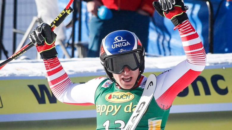 Matthias Mayer victorious at Lake Louise in season-opening super-G ...