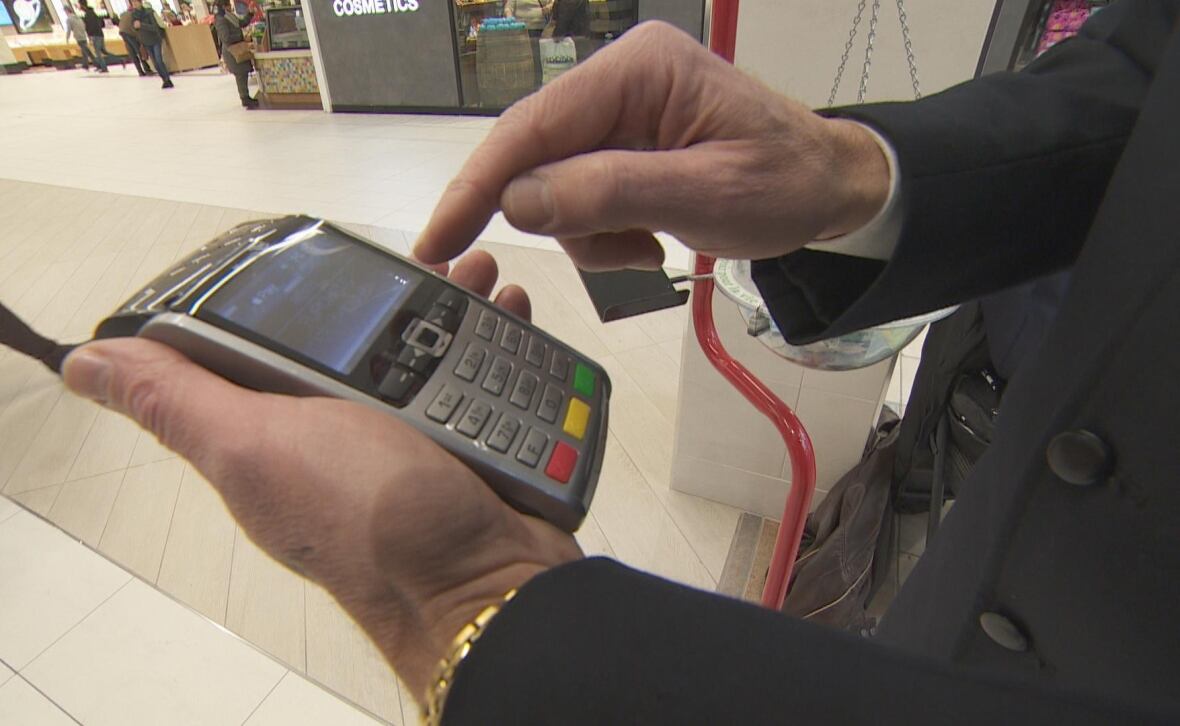 No cash? No problem Some Salvation Army Kettles in N.L. now taking