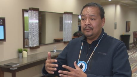 Assembly of First Nations Manitoba regional Chief Kevin Hart says First Nations need about $3.5 billion to aid in jurisdictional transition under new Indigenous child welfare law. Kevin Hart