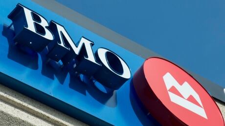 The Bank of Montreal raised its dividend as it reported a fourth-quarter profit of $1.19 billion, down from a year ago as it was hit by a restructuring charge. BMO 20191203