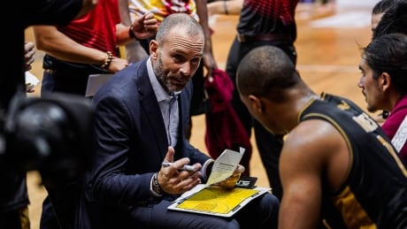 Kyle Julius has coached in Canada's other pro league previously, NBL Canada, with both the Mississauga Power and London Lightning, leading London to the 2017 title and earning coach of the year honours. KJ