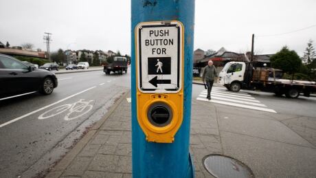The intersection of Lougheed Highway and North Road on the border of Coquitlam and Burnaby has been dubbed the second worst spot for pedestrian-involved crashes by ICBC. Worst Pedestrian Intersection