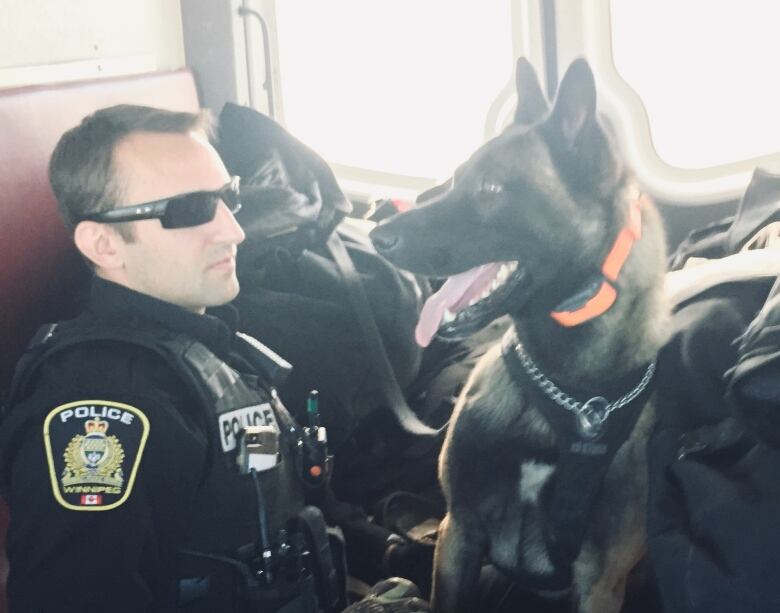 Trying To Find Words For This One Winnipeg Police Mourn Sudden