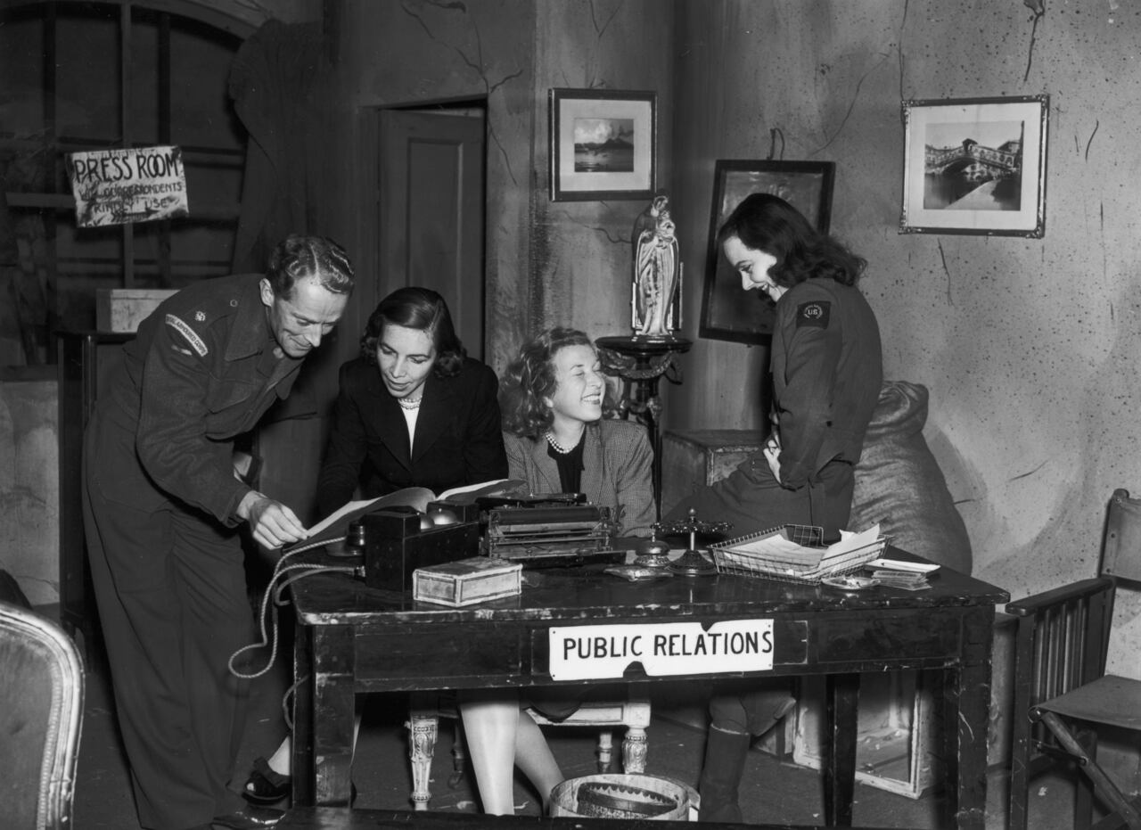 The Only Woman At D Day What Martha Gellhorn S Letters Reveal About The Trailblazing War Correspondent Cbc Radio
