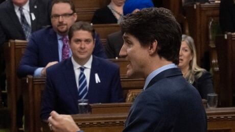 Trudeau's minority Liberal government survives first confidence vote