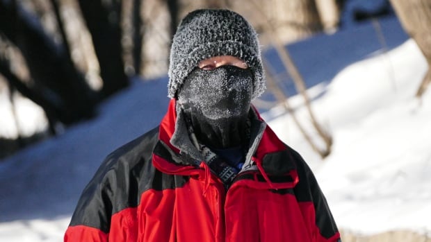 Bundle up! A cold spell is expected for northwestern Ontario this weekend