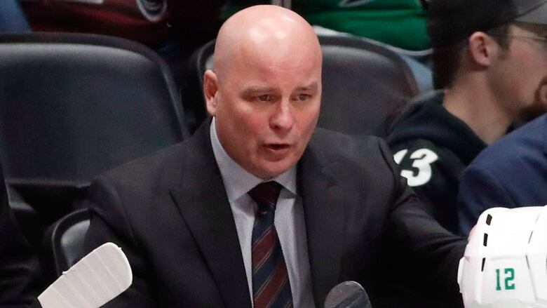 Dallas Stars dismiss Jim Montgomery as head coach due to 'unprofessional conduct'