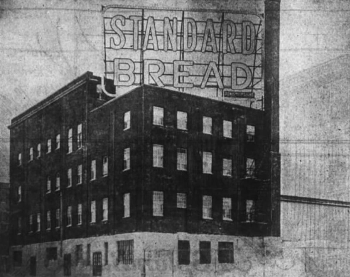 Former bread factory destined for heritage status CBC News