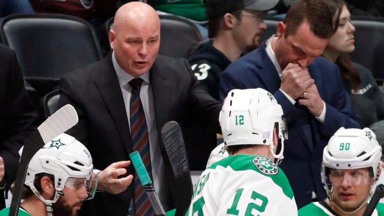 NHL coaches are definitely on notice now | CBC Sports