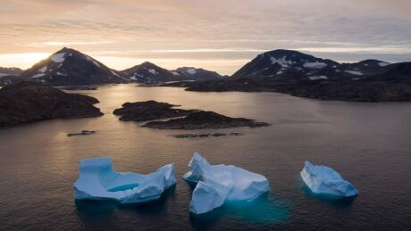 Arctic ecosystems and cultures threatened as region continues to warm