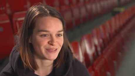 After taking a break to understand her limits, Canada's Kim Boutin has become a world record-setting speed skater. Kim Boutin's Breakthrough