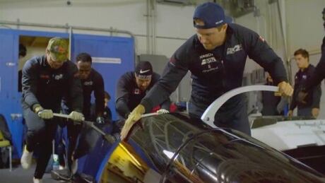 Canada One: Chasing Every Hundredth