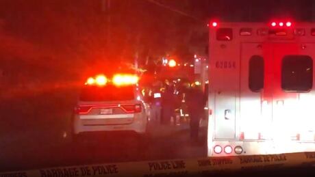 'My house shook, and I shook': Multiple fatalities confirmed in plane crash on Gabriola Island