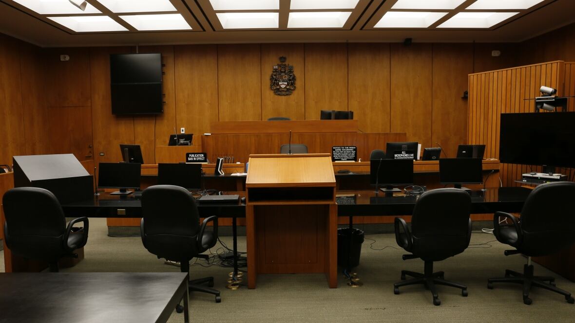 State of continual crisis': Alberta Crown prosecutors overworked, understaffed | CBC News