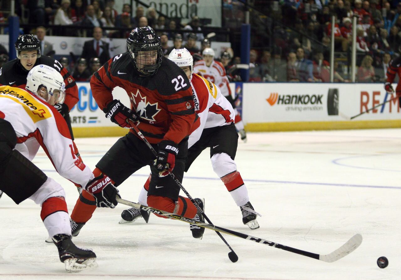 Barrett, Day-Wilson named Toyota Canada Players of the Week