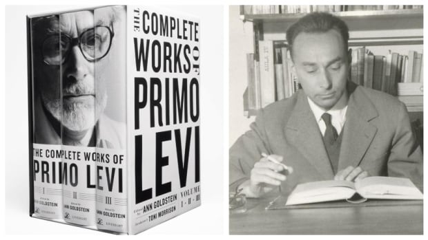 Primo levi death picture