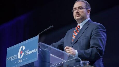 Dustin van Vugt left the job of executive director of the Conservative Party of Canada after questions were raised over an agreement with Conservative Leader Andrew Scheer that saw party funds used for Scheer's personal expenses. Dustin van Vugt