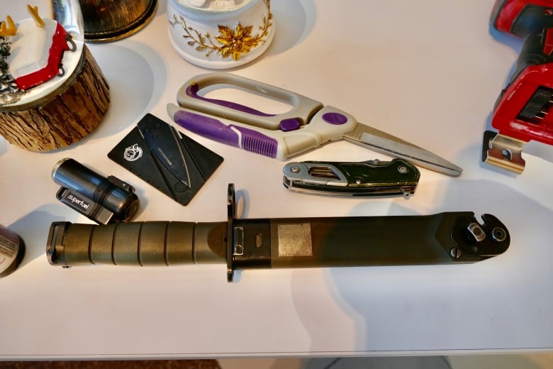 Snow globes a no go Air travel tips for how to get through security