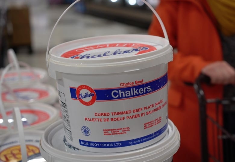 Slush, a love story How a Christmas drink in a beef bucket won me over