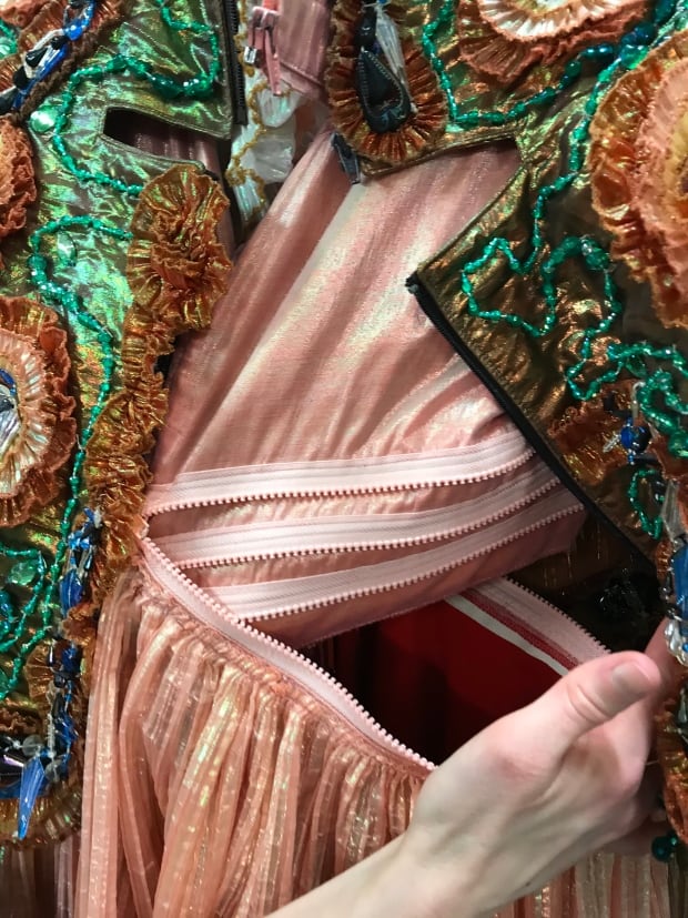 A behindtheseams look at Les Grands Ballets de Montréal's The