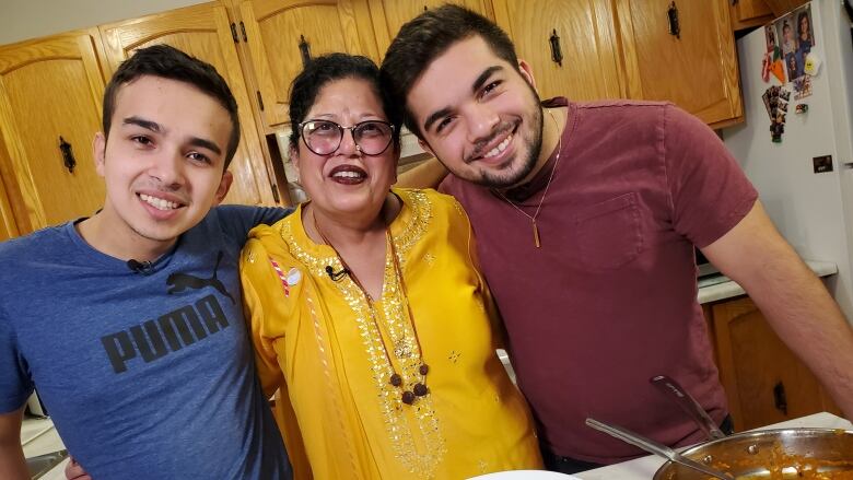 Gramma S Kitchen Celebrates Family With Recipes From The Past Cbc News