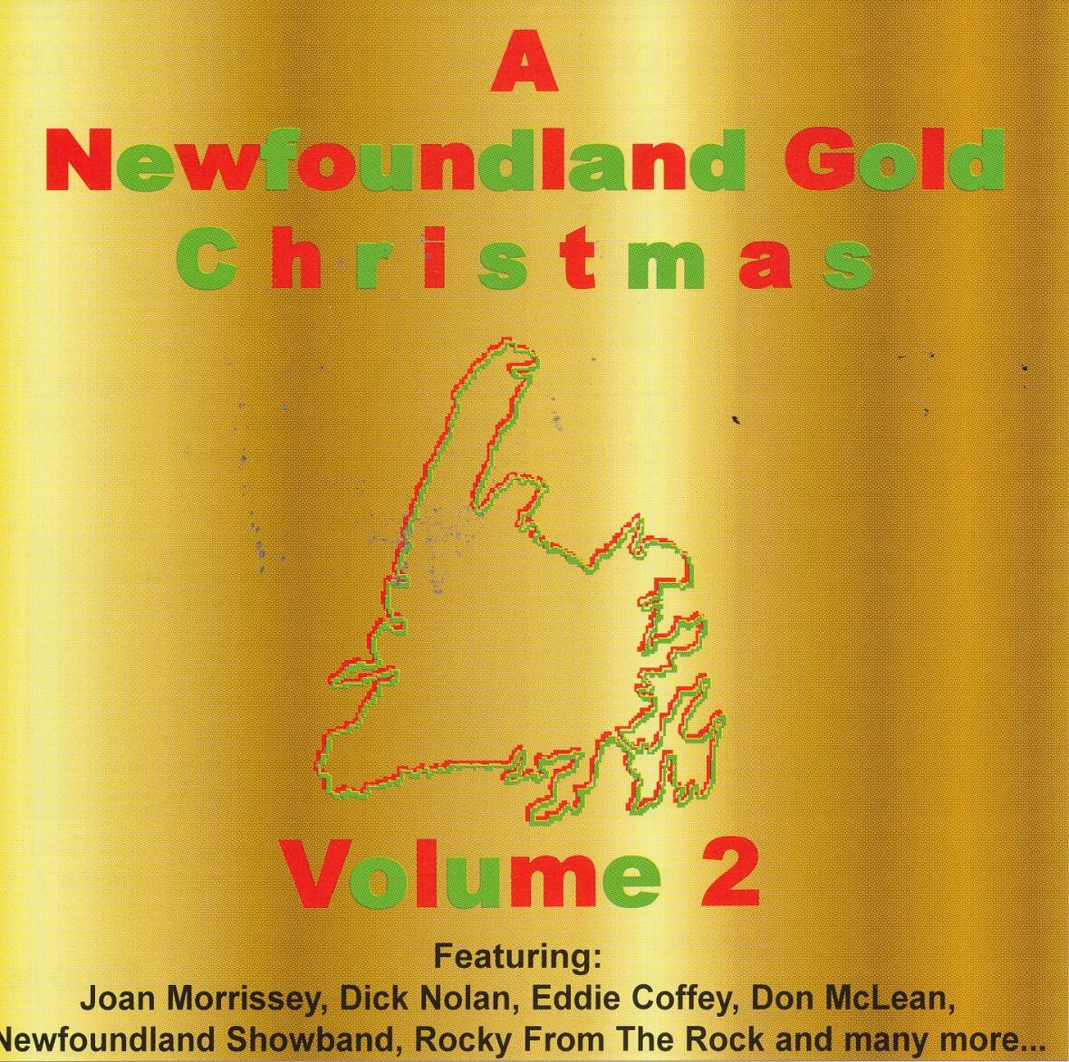 More than the Mummers Newfoundland Christmas music that stands the
