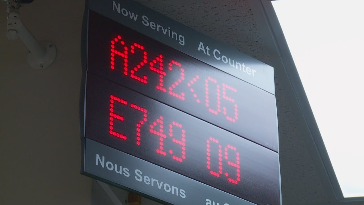 Access PEI preparing for busy days ahead as driver's licence fees to be