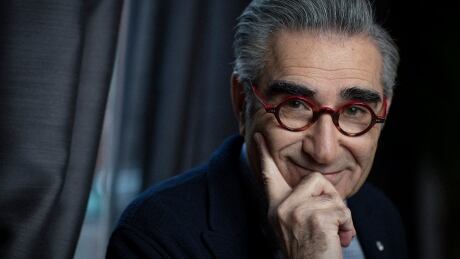 Eugene Levy Schitts Creek