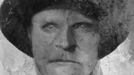This undated composite sketch provided by Anthony Redgrave, courtesy of Lee Bingham Redgrave, shows Joseph Henry Loveless. A man whose headless torso was found in a remote Idaho cave 40 years ago has finally been identified as Loveless, an outlaw who killed his wife with an ax and was last seen after escaping from jail in 1916. Clark County Sheriff Bart May said Tuesday, Dec. 31, 2019, that the cold case, which his department has been working on periodically since 1979, will remain open because investigators don't yet know who killed Loveless. Still, they were able to notify one of Loveless' surviving relatives, an 87-year-old grandson, of his fate. (Anthony Redgrave/Courtesy of Lee Bingham Redgrave via AP) Cave Body Identified