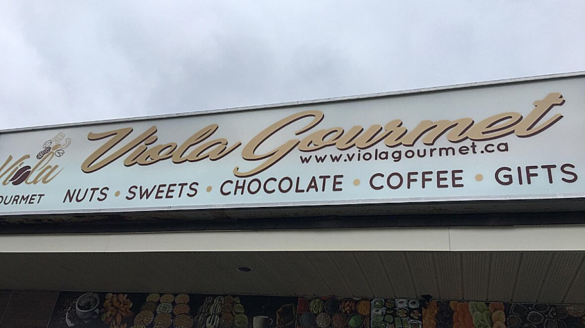 New cafe brings some Syrian flavour to London CBC News