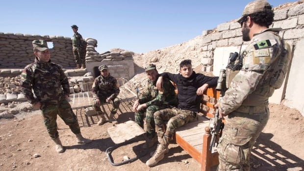 Canada's mission in Middle East at crossroads as ISIL declines, new threats emerge