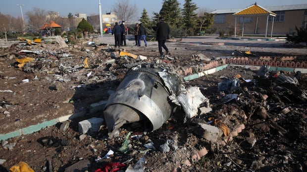 Winnipeg poised to approve memorial to victims of airliner shot down in Iran