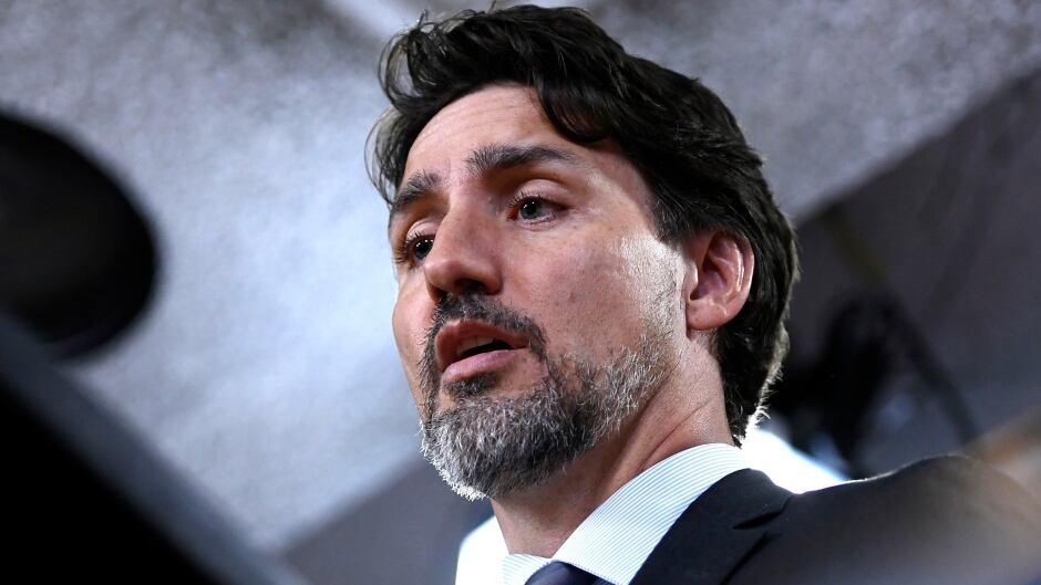 Trudeau Outlines First Steps On Long Road To Justice For Uia
