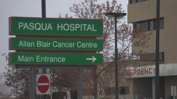 Pasqua Hospital ER double its capacity with sheets providing privacy, nurses union says