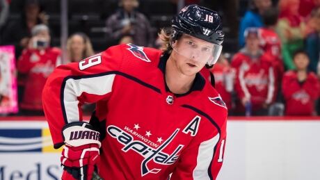 Nicklas Backstrom has spent his entire career with the Washington Capitals and took matters into his own hands when it came to negotiating a new deal. 1181764522