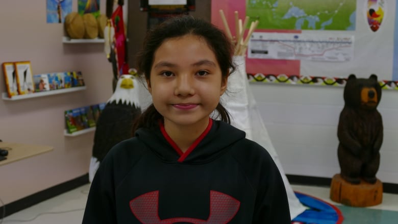 National anthem sung in Ojibwe at Winnipeg Jets game