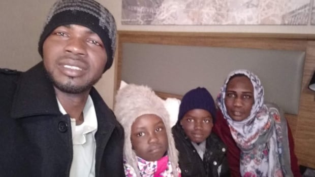 Taha Ismail CBC News