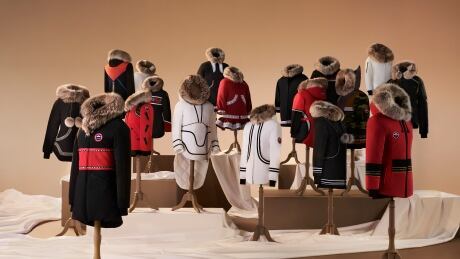 Inuit designers launch new line of parkas for Canada Goose