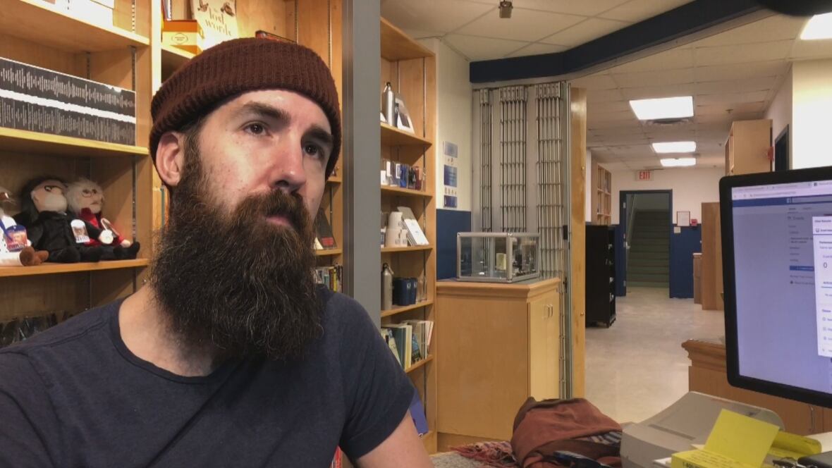 Halifax bookstore event, vaccine survey ads blocked by Facebook CBC News