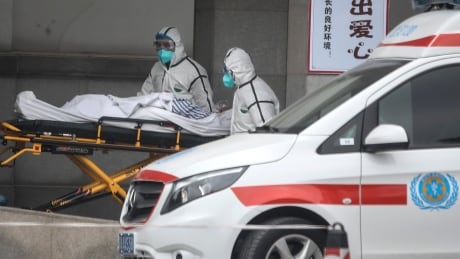 China reports sharp rise in new cases of pneumonia, 3rd death as coronavirus spreads