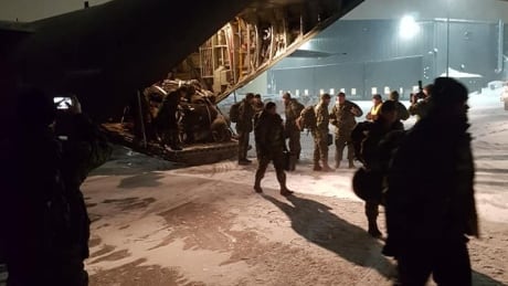 Newfoundland digs out from massive blizzard, prepares for more snow