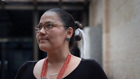Jaclyn Roessel is the founder and director of Grownup Navajo. Jaclyn Roessel