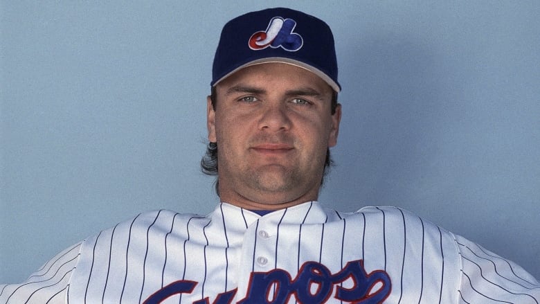 Former Expo Larry Walker elected to baseball Hall of Fame