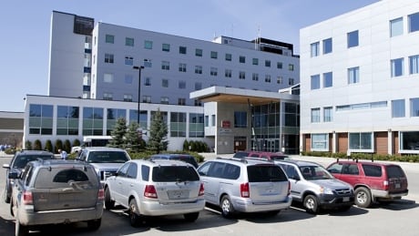 Indigenous people travelling to medical appointments at facilities in northern B.C., such as the University Hospital of Northern B.C. pictured here, will soon have the opportunity to stay near the facility they are visiting in a housing unit paid for by the First Nations Health Authority. UNBC