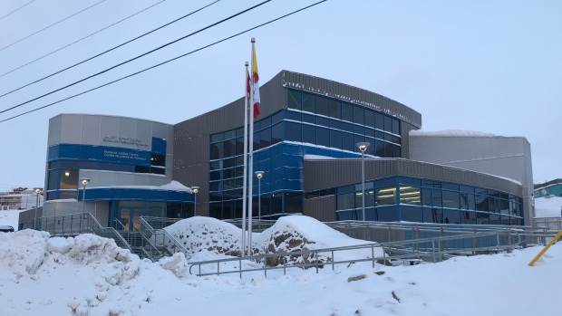 Iqaluit man sentenced to 12 years in prison for sexual assault of minor; The Nunavut Court of Justice in Iqaluit\. 