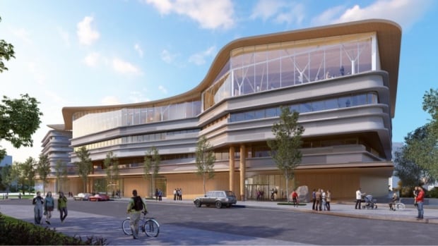 New Ottawa Central Library Vision Unveiled New Ottawa Central Library Vision Unveiled