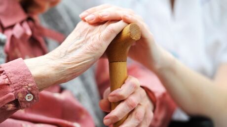 Even though 53 per cent of Saskatchewan's long-term care home residents have received two doses of COVID-19 vaccine, visitation in all homes remains strictly limited. Shutterstock - medium file