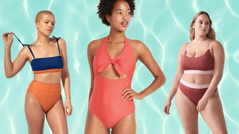 How to shop for a swimsuit online and not have to return it