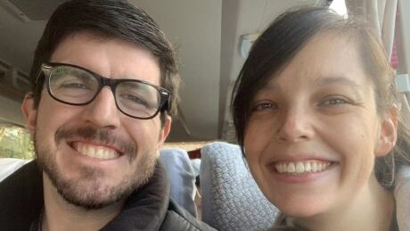 Tom and Lauren Williams are expecting their second child by the end of February. They would like to have it outside of Wuhan, where they're now trapped by a quarantine after an outbreak of coronavirus in the 11-million-person city. Tom and Lauren Williams