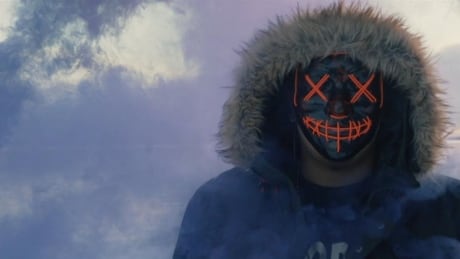 The video "Monsters" - a video about the ravages of substance abuse - has just been released by Quebec Cree hip hop artists The NorthStars. They hope it will spark some important conversations about mental health. Monsters 2020 still